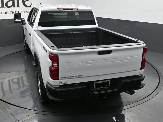 2025 Chevrolet Silverado 2500HD Work Truck