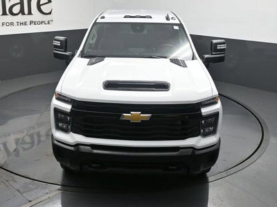 2025 Chevrolet Silverado 2500HD Work Truck