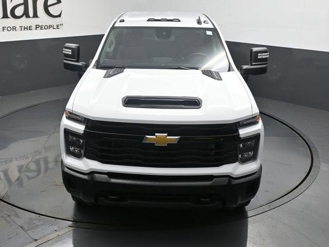 2025 Chevrolet Silverado 2500HD Work Truck