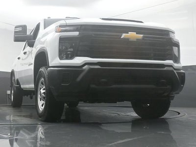 2025 Chevrolet Silverado 2500HD Work Truck