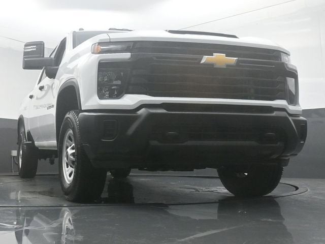 2025 Chevrolet Silverado 2500HD Work Truck