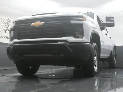 2025 Chevrolet Silverado 2500HD Work Truck