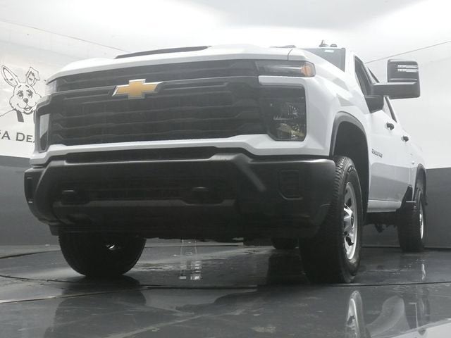 2025 Chevrolet Silverado 2500HD Work Truck