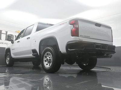 2025 Chevrolet Silverado 2500HD Work Truck