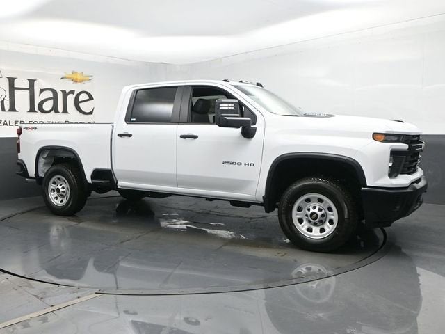 2025 Chevrolet Silverado 2500HD Work Truck