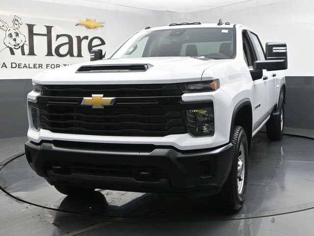 2025 Chevrolet Silverado 2500HD Work Truck