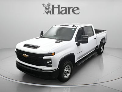 2026 Chevrolet Silverado 2500HD Work Truck