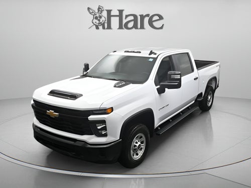 2026 Chevrolet Silverado 2500HD Work Truck