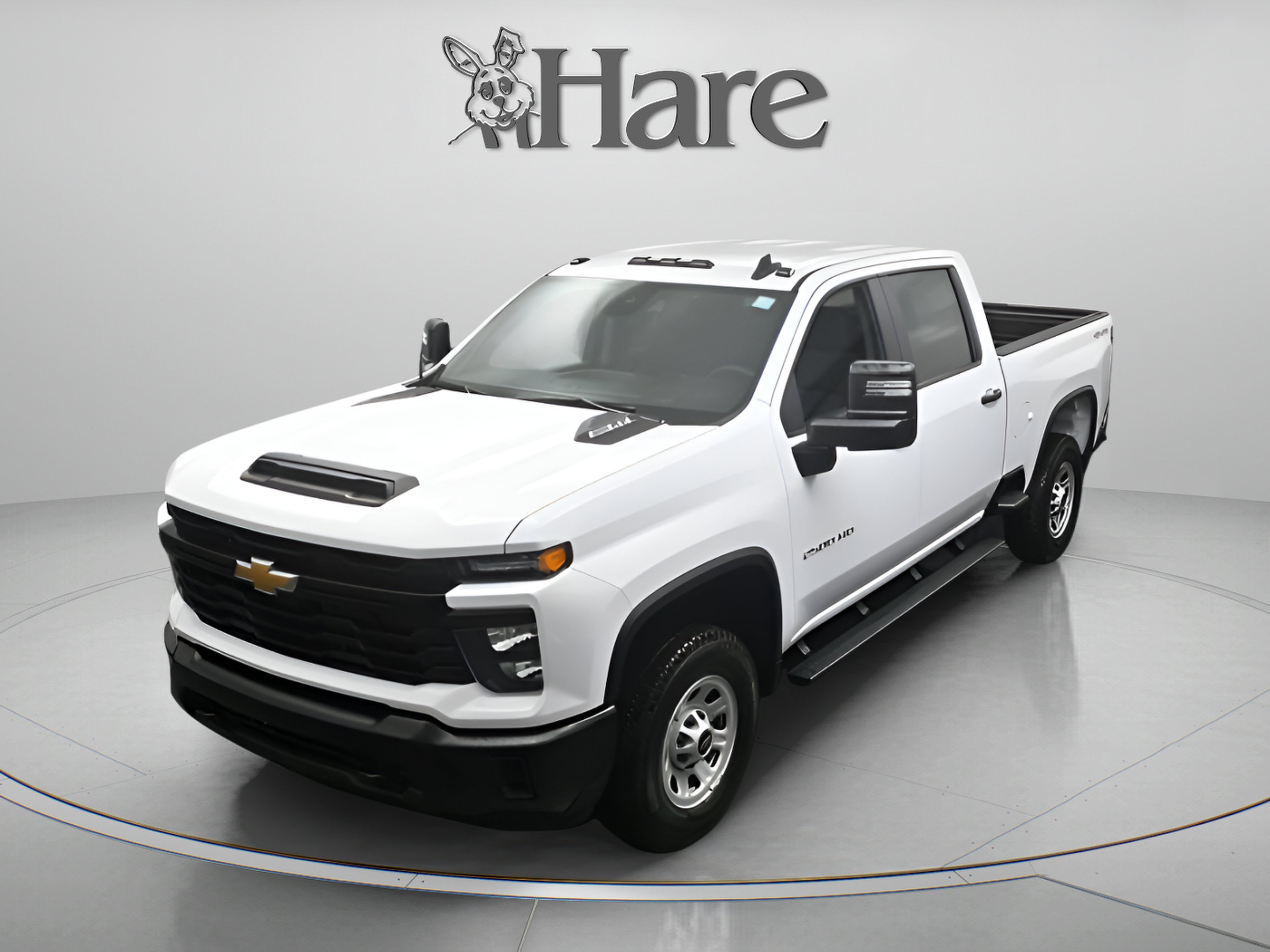 2026 Chevrolet Silverado 2500HD Work Truck