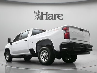 2026 Chevrolet Silverado 2500HD Work Truck