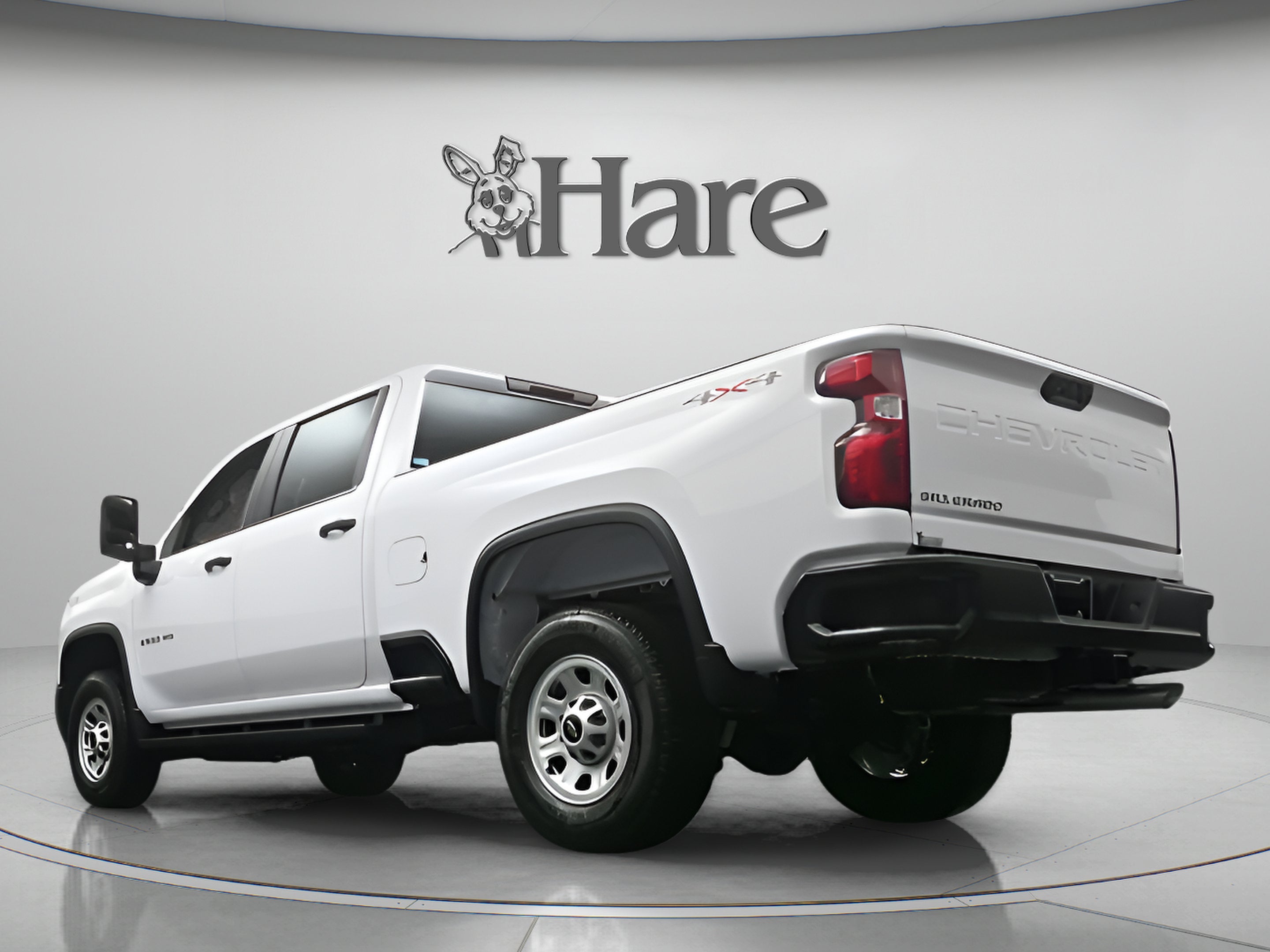 2026 Chevrolet Silverado 2500HD Work Truck