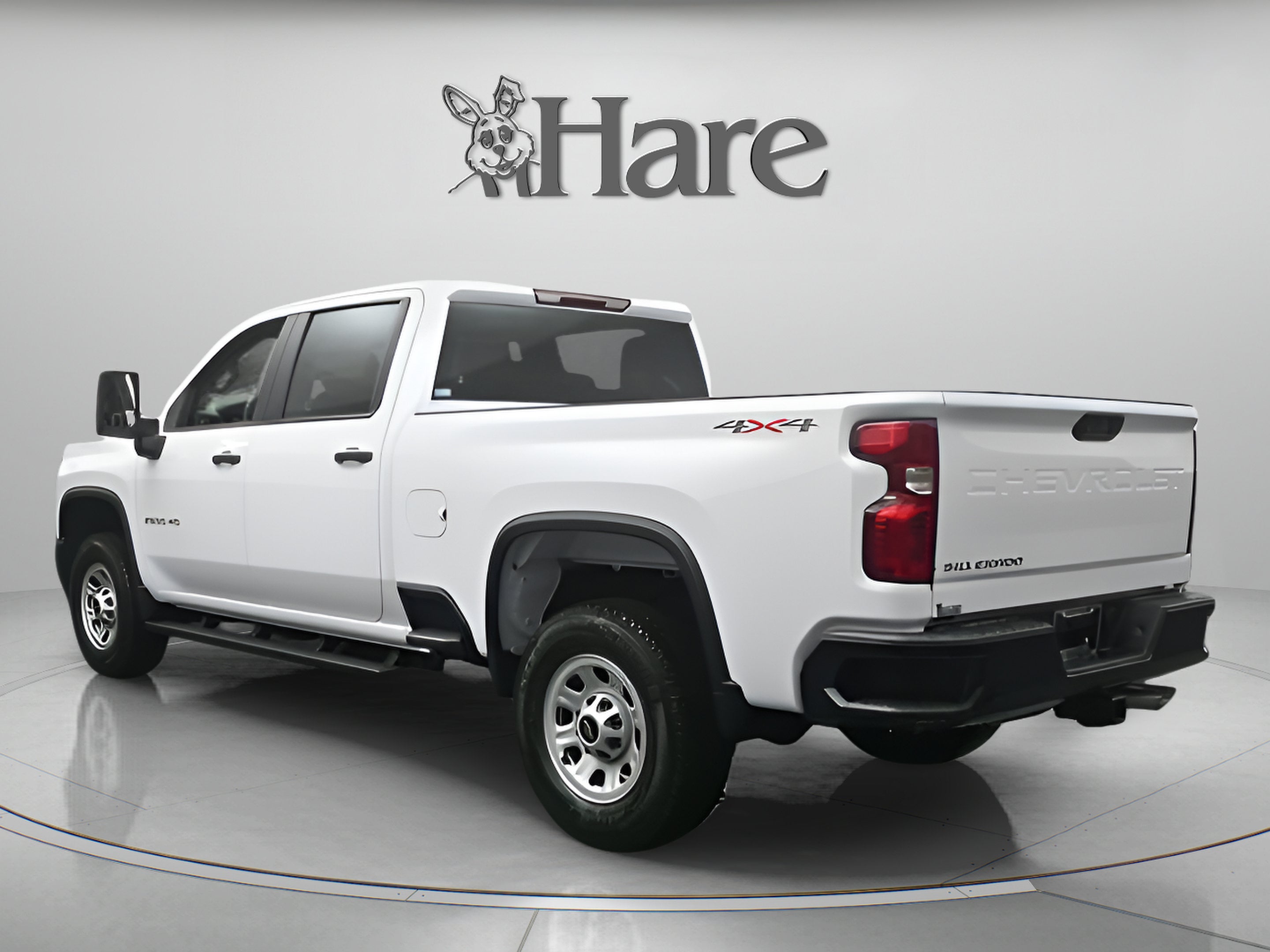 2026 Chevrolet Silverado 2500HD Work Truck