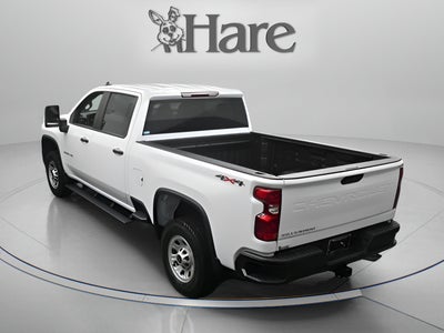 2026 Chevrolet Silverado 2500HD Work Truck