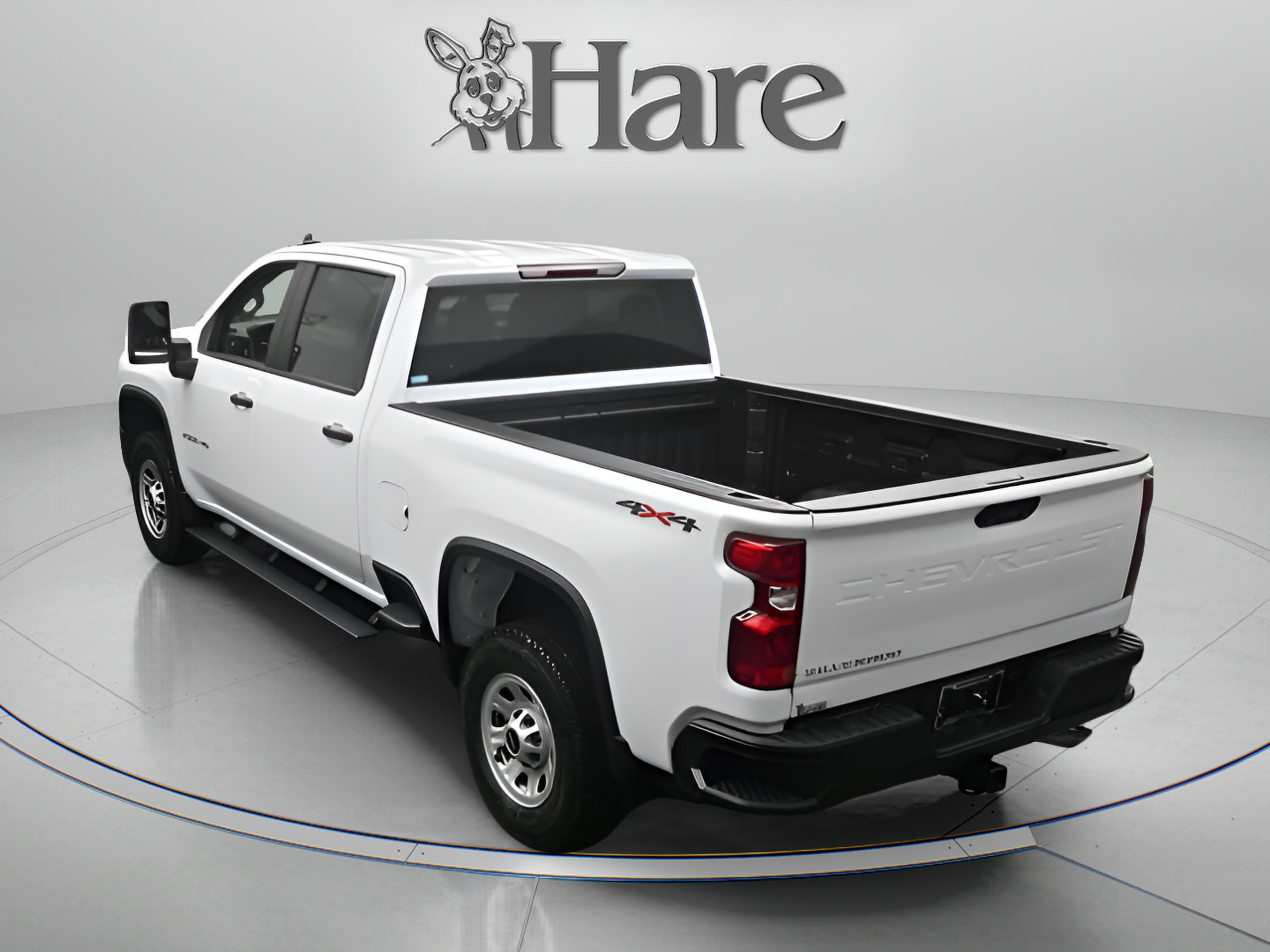 2026 Chevrolet Silverado 2500HD Work Truck