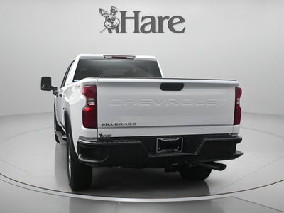 2026 Chevrolet Silverado 2500HD Work Truck