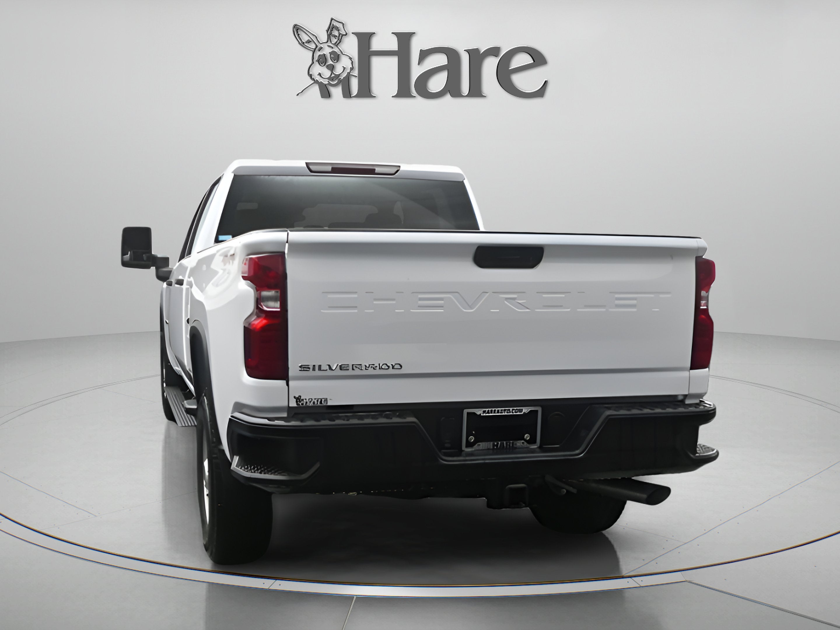 2026 Chevrolet Silverado 2500HD Work Truck