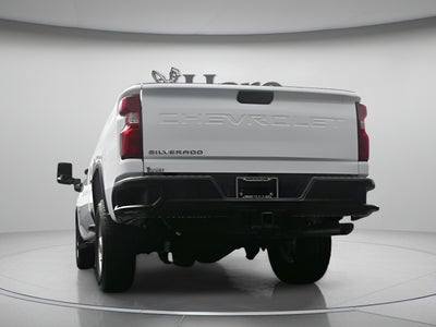 2026 Chevrolet Silverado 2500HD Work Truck