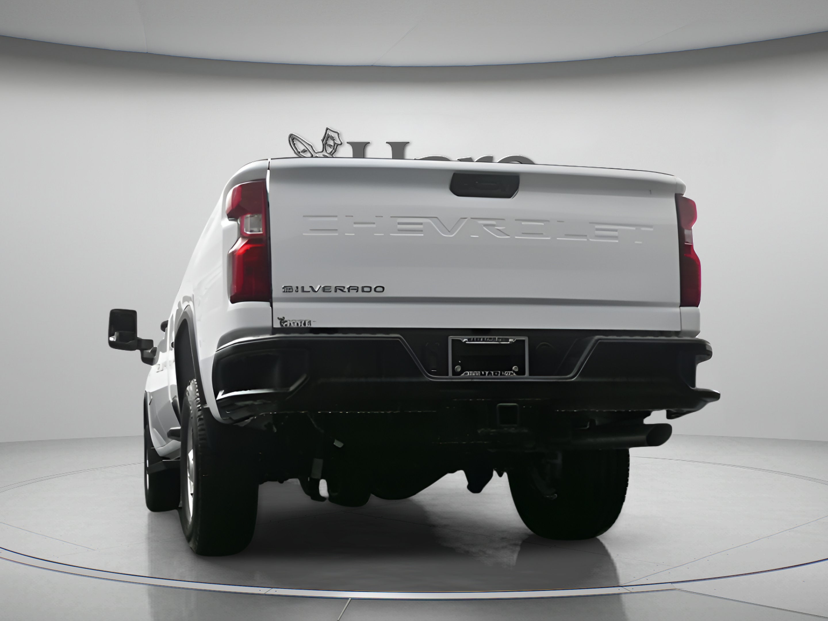 2026 Chevrolet Silverado 2500HD Work Truck