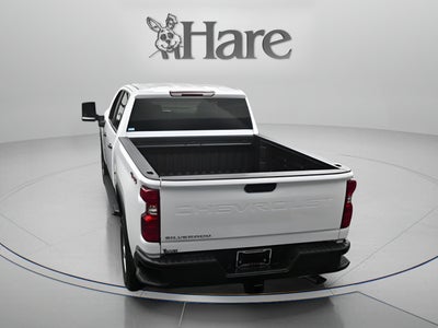2026 Chevrolet Silverado 2500HD Work Truck