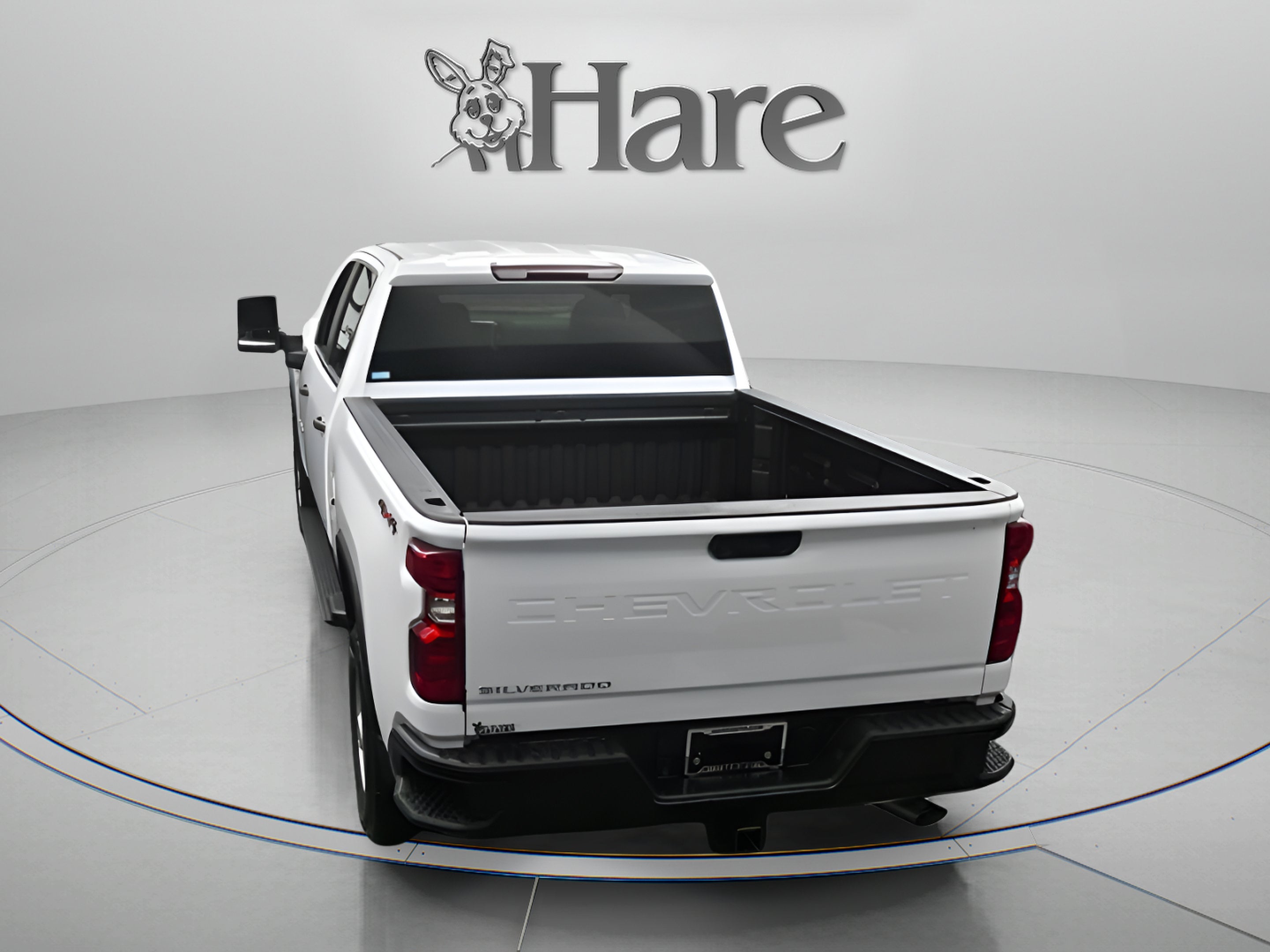 2026 Chevrolet Silverado 2500HD Work Truck