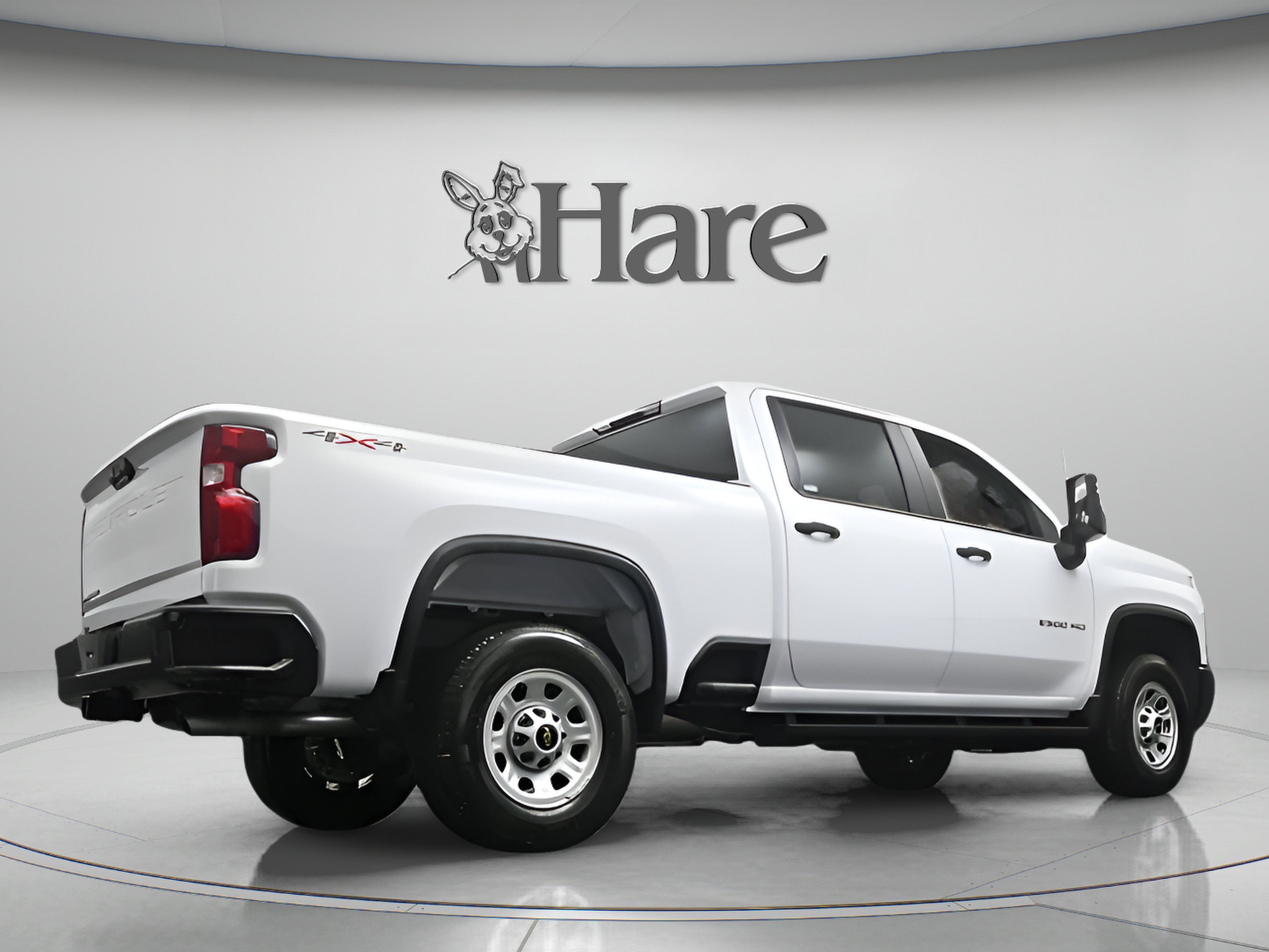 2026 Chevrolet Silverado 2500HD Work Truck