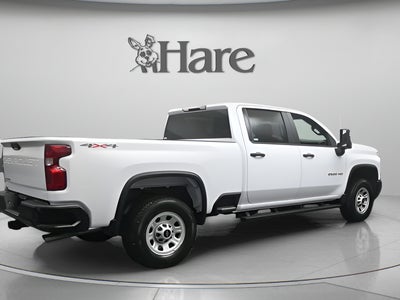 2026 Chevrolet Silverado 2500HD Work Truck