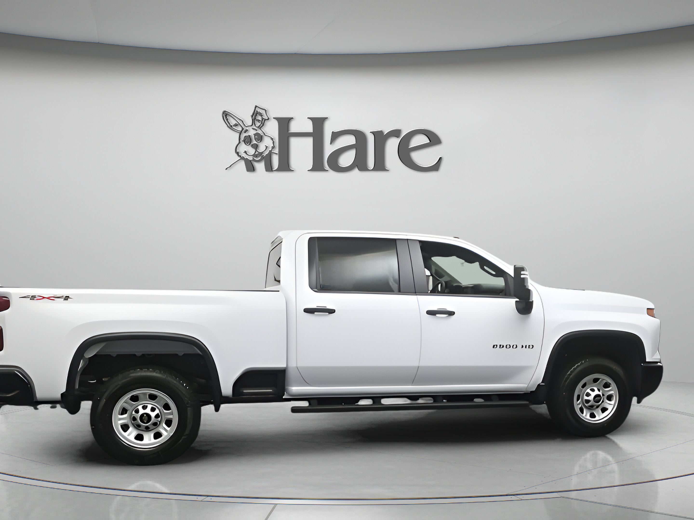 2026 Chevrolet Silverado 2500HD Work Truck