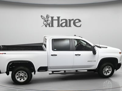 2026 Chevrolet Silverado 2500HD Work Truck