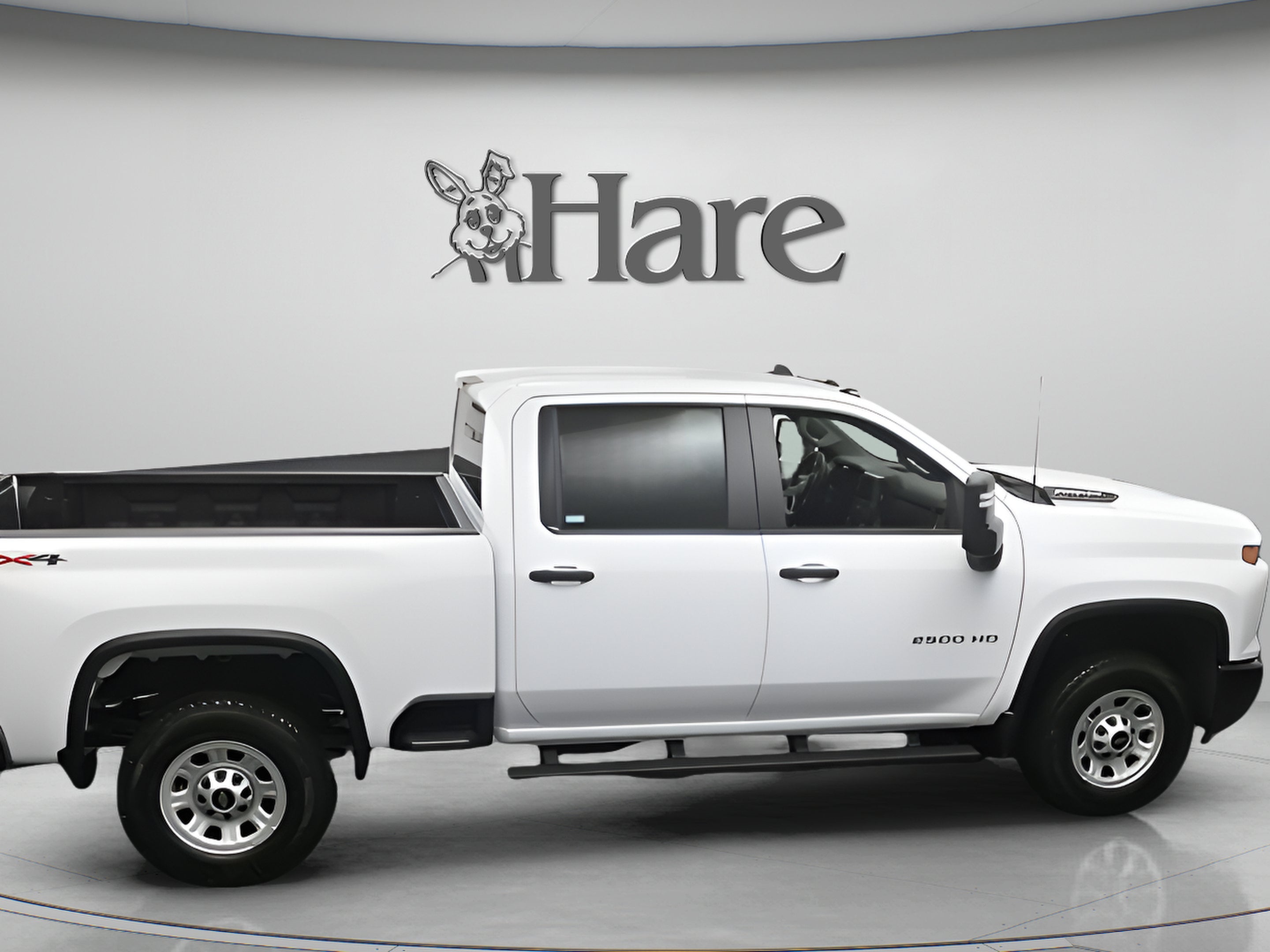 2026 Chevrolet Silverado 2500HD Work Truck