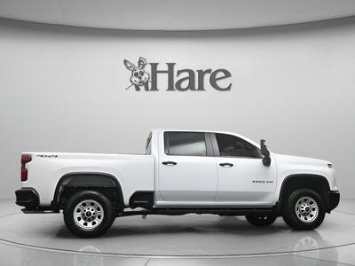 2026 Chevrolet Silverado 2500HD Work Truck