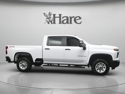 2026 Chevrolet Silverado 2500HD Work Truck