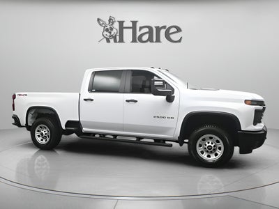 2026 Chevrolet Silverado 2500HD Work Truck