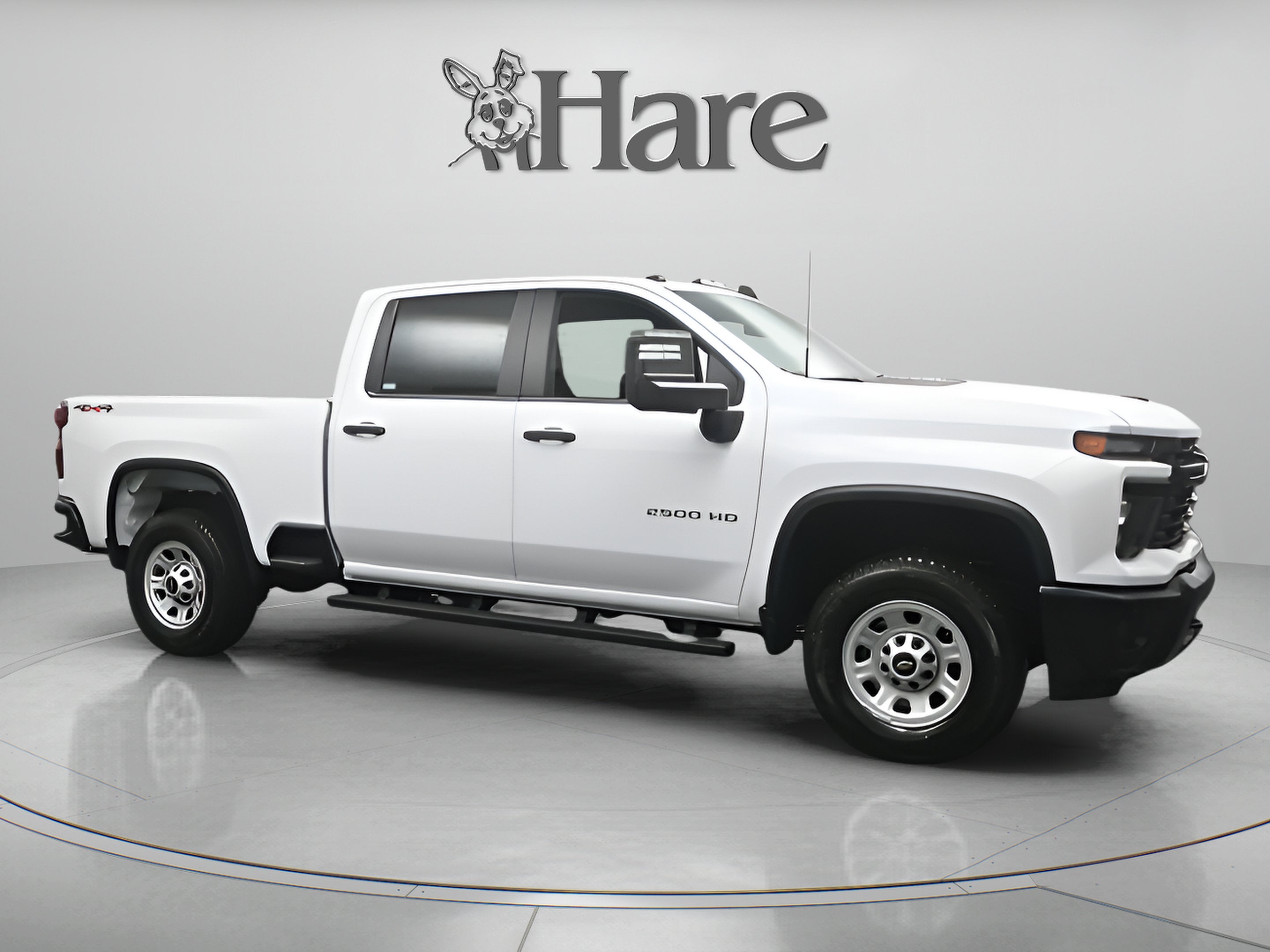 2026 Chevrolet Silverado 2500HD Work Truck