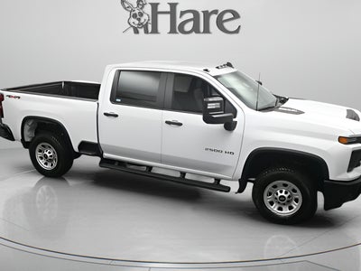 2026 Chevrolet Silverado 2500HD Work Truck