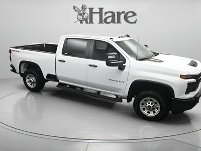 2026 Chevrolet Silverado 2500HD Work Truck