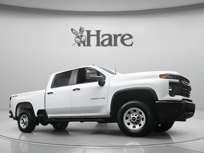 2026 Chevrolet Silverado 2500HD Work Truck