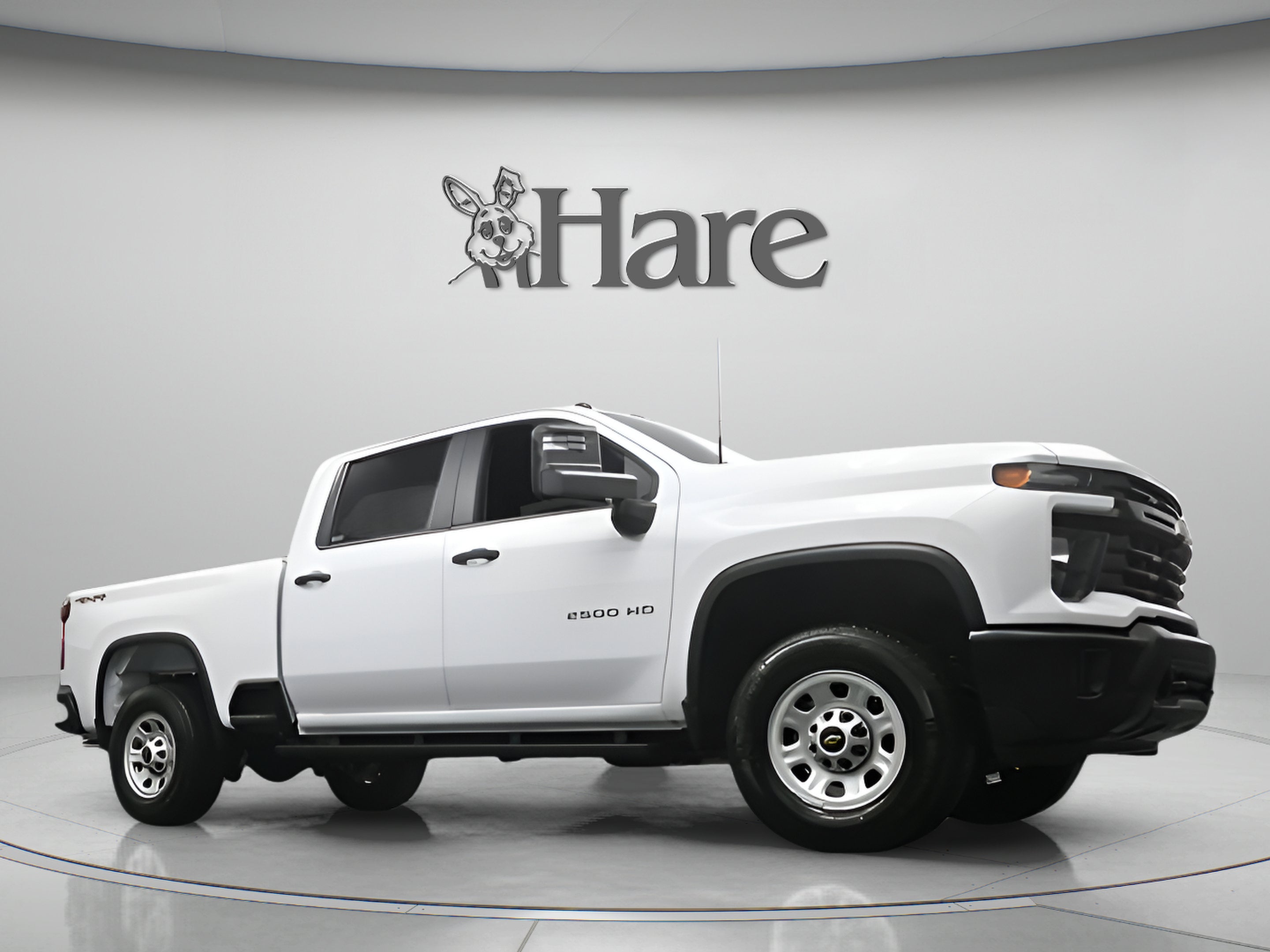 2026 Chevrolet Silverado 2500HD Work Truck