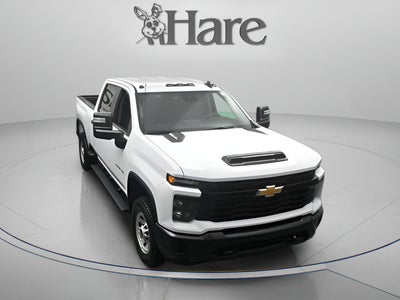 2026 Chevrolet Silverado 2500HD Work Truck