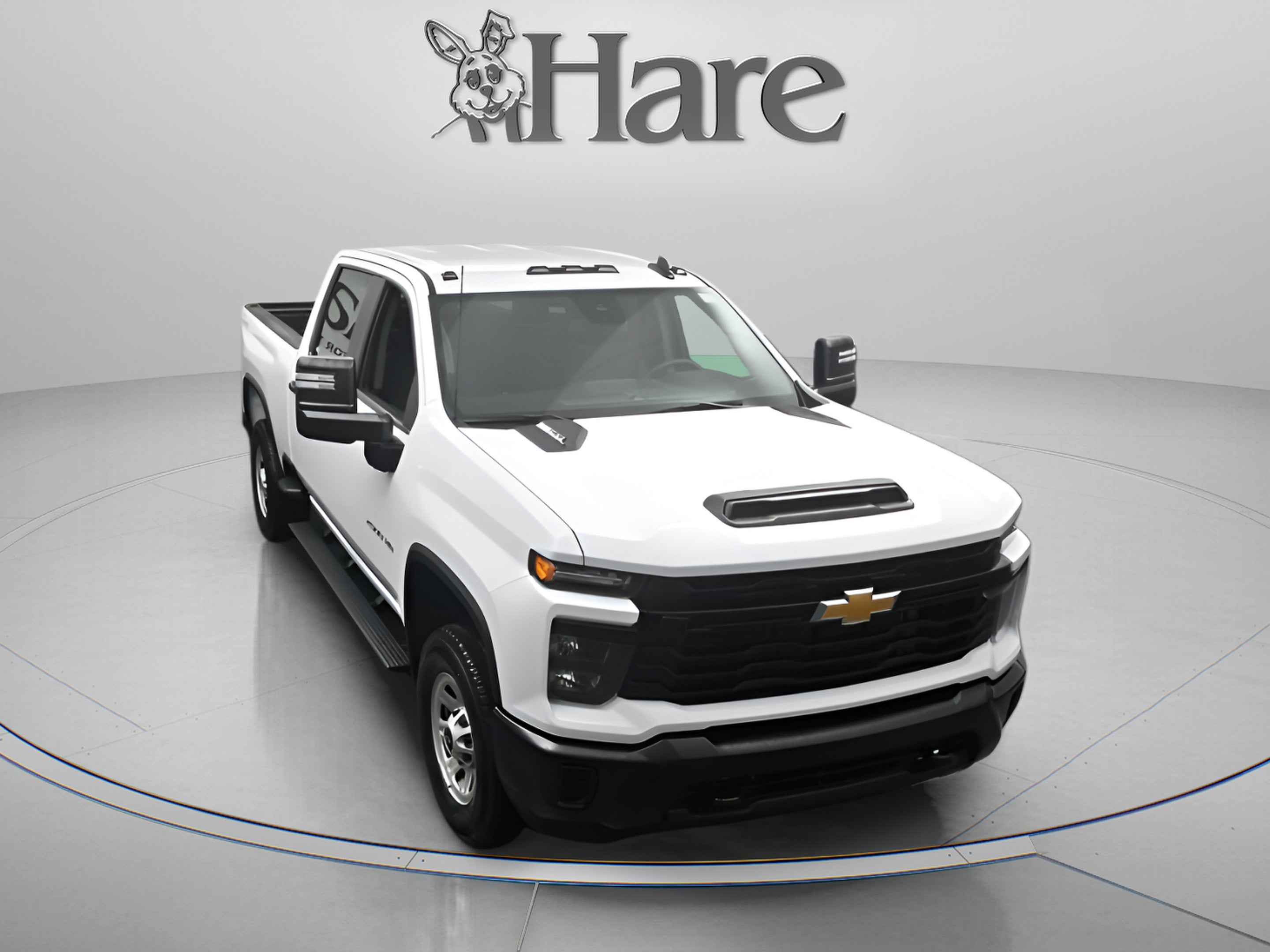 2026 Chevrolet Silverado 2500HD Work Truck