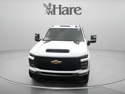 2026 Chevrolet Silverado 2500HD Work Truck