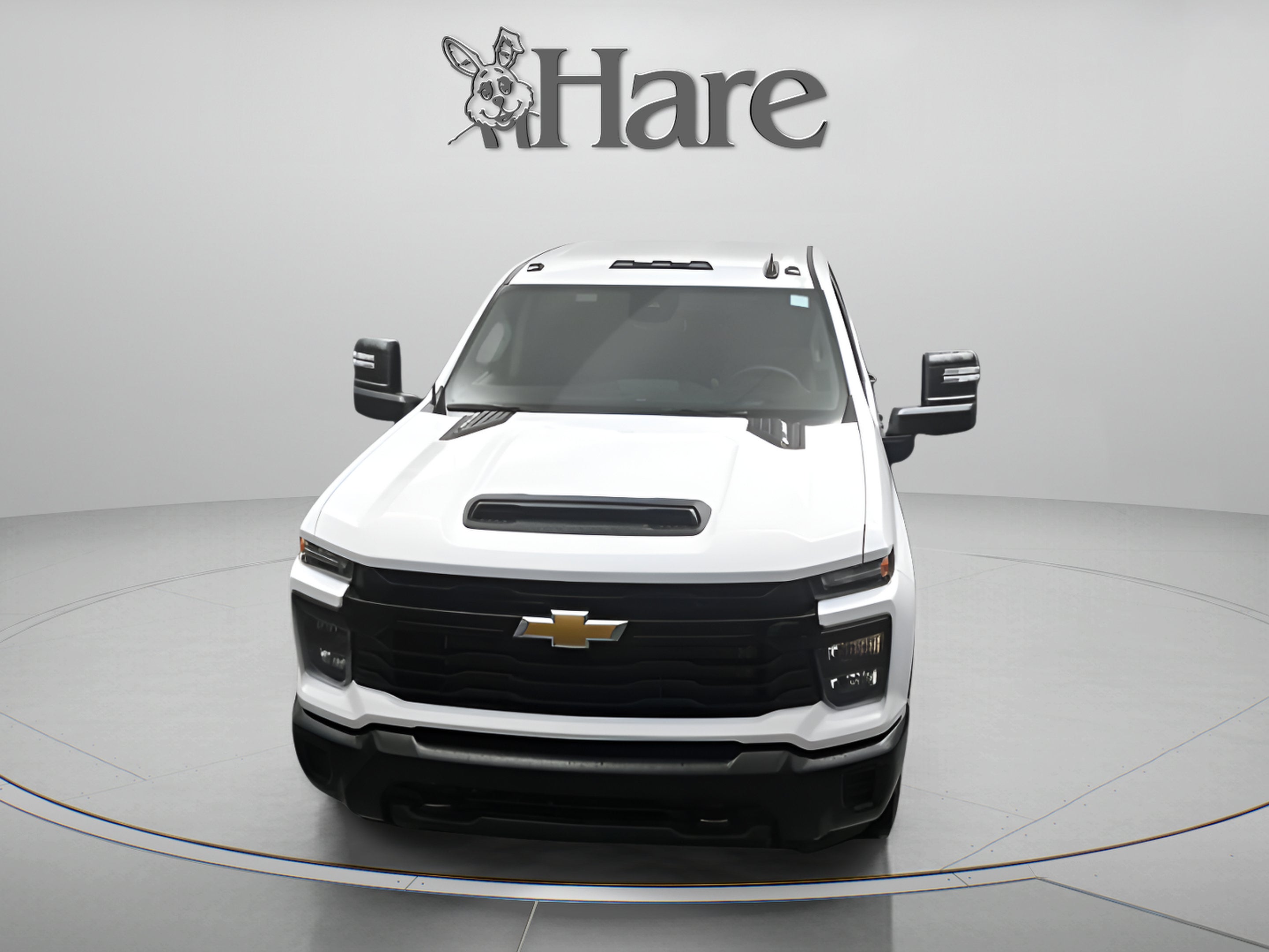 2026 Chevrolet Silverado 2500HD Work Truck