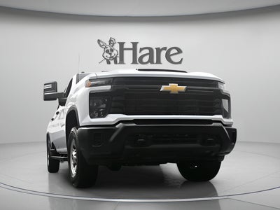 2026 Chevrolet Silverado 2500HD Work Truck