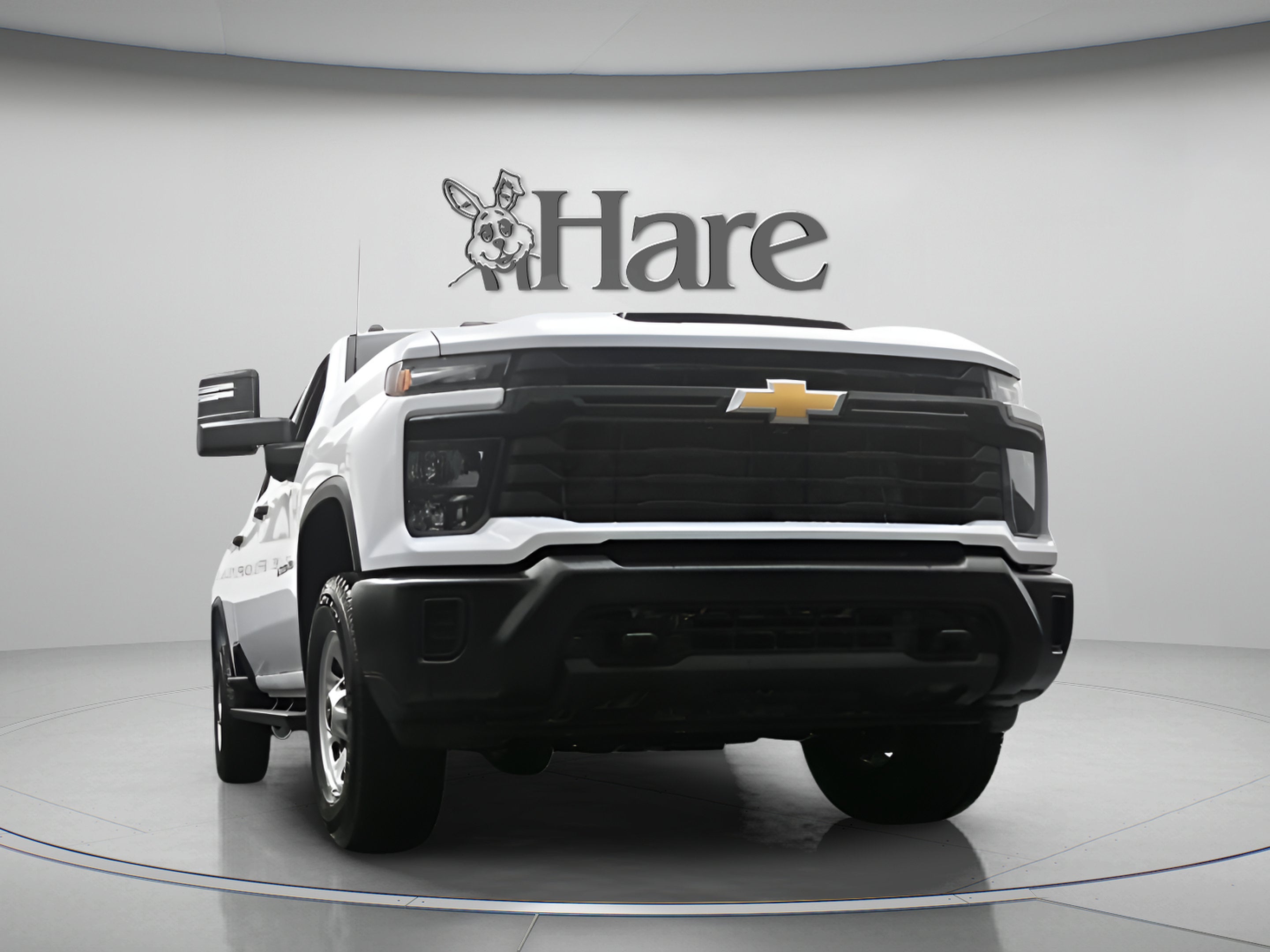2026 Chevrolet Silverado 2500HD Work Truck