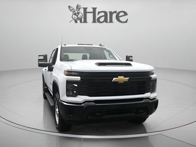 2026 Chevrolet Silverado 2500HD Work Truck