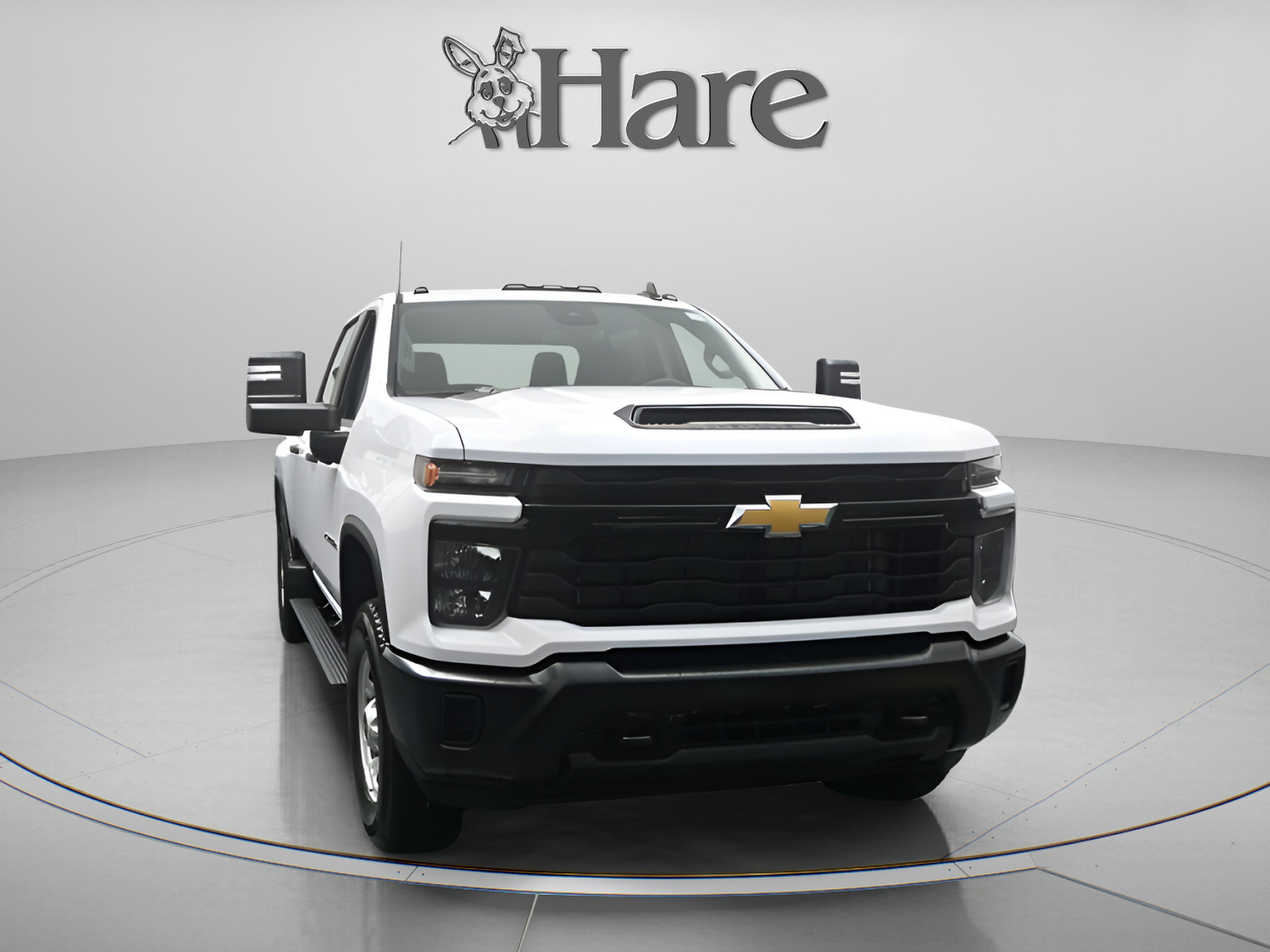 2026 Chevrolet Silverado 2500HD Work Truck