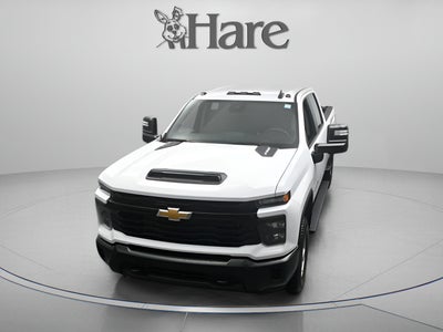 2026 Chevrolet Silverado 2500HD Work Truck
