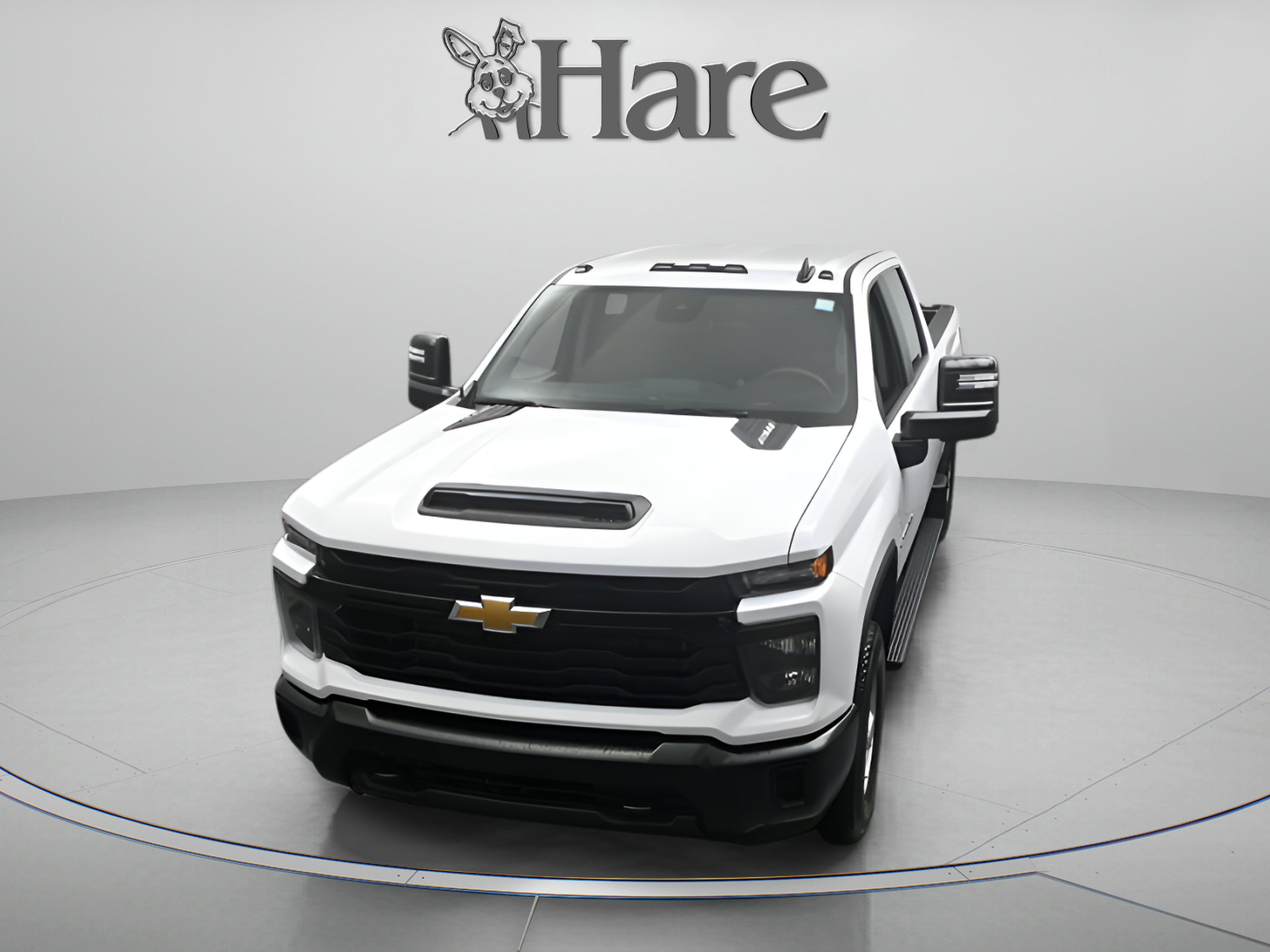 2026 Chevrolet Silverado 2500HD Work Truck