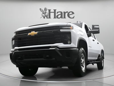 2026 Chevrolet Silverado 2500HD Work Truck
