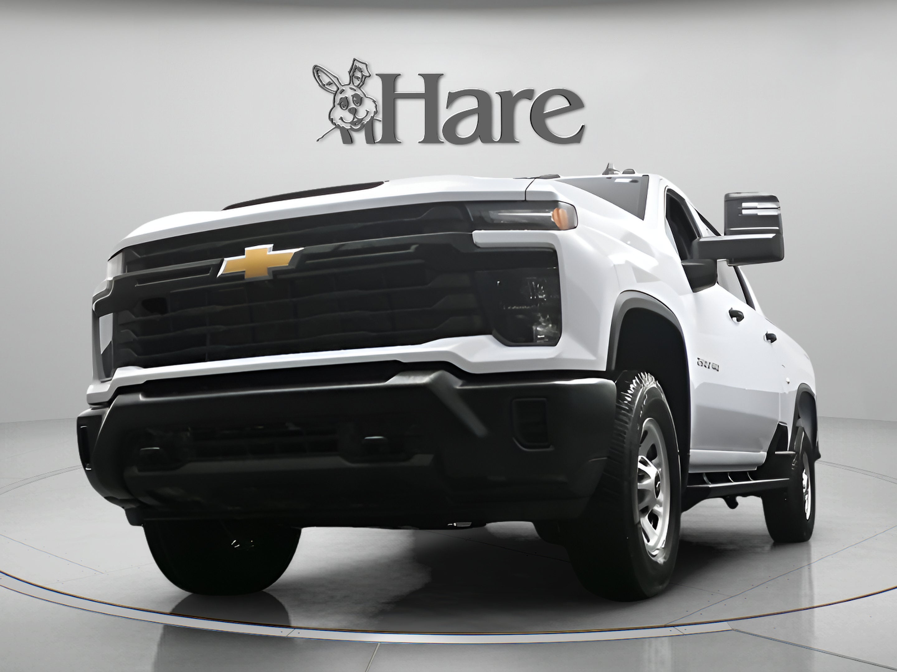 2026 Chevrolet Silverado 2500HD Work Truck