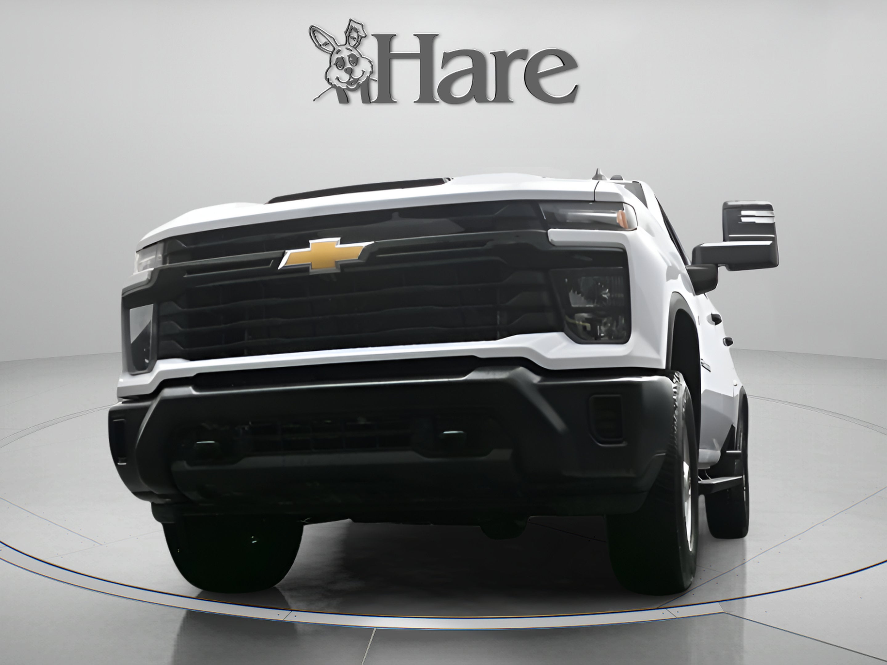 2026 Chevrolet Silverado 2500HD Work Truck
